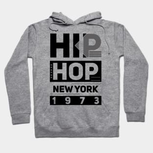 Hip Hop 1973 New York // NYC Hip Hop Hoodie